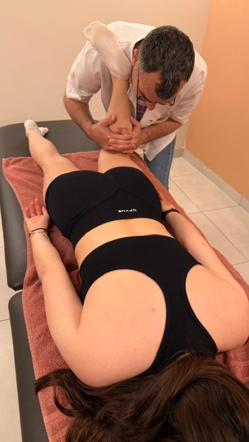 Traitement ostéopathique