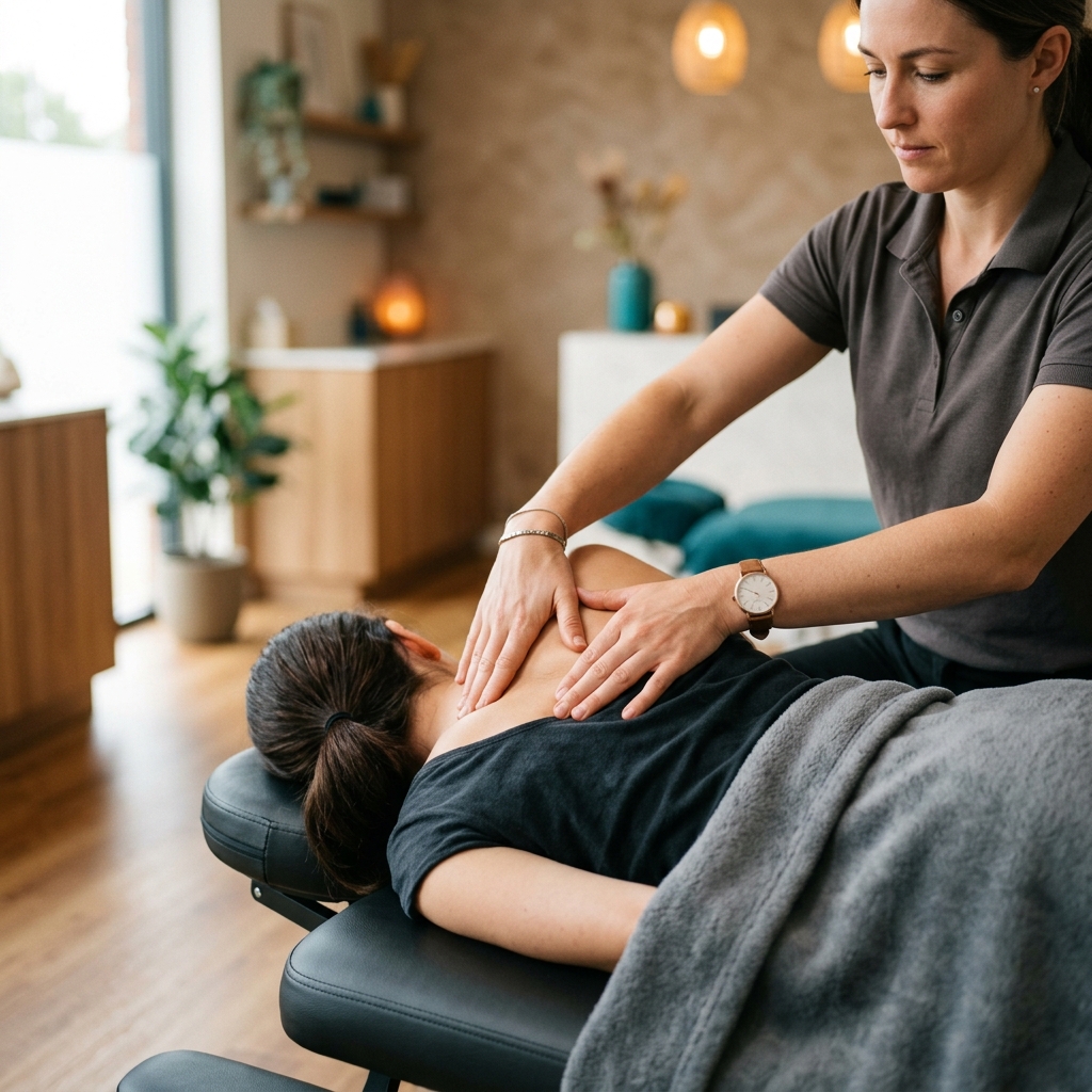 Cabinet d'ostéopathie